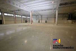 Hala magazynowa 1300 m2